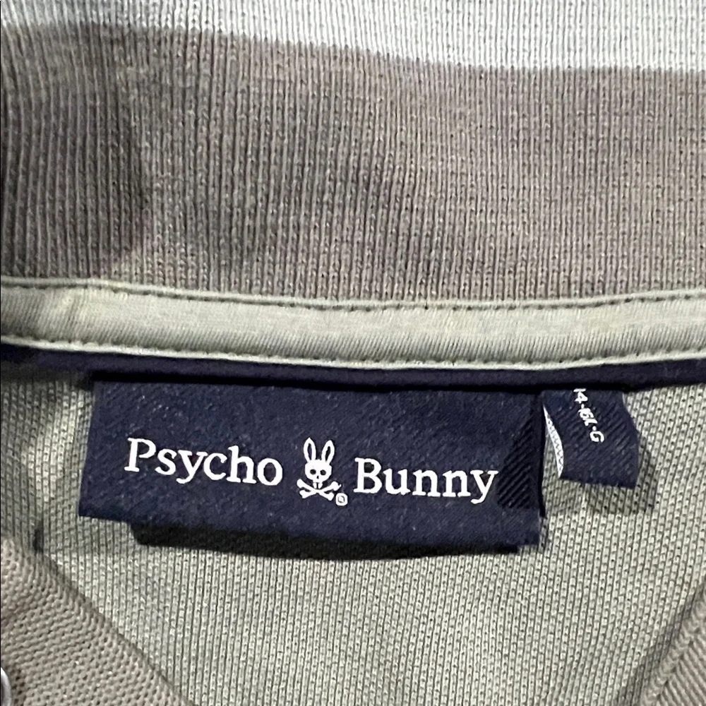 Psycho bunny kids Logo polo shirt - Picture 5 of 5